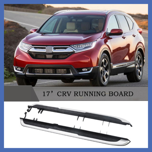 Пороги Honda CR-V 2018